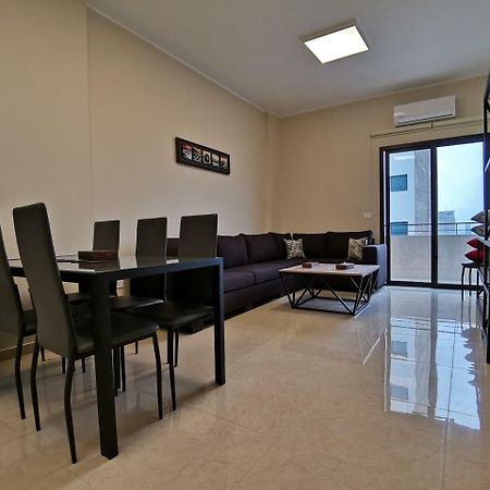 West House Apartments-Mar Mikhael Бейрут Екстериор снимка