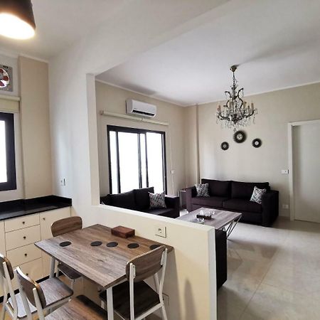 West House Apartments-Mar Mikhael Бейрут Екстериор снимка