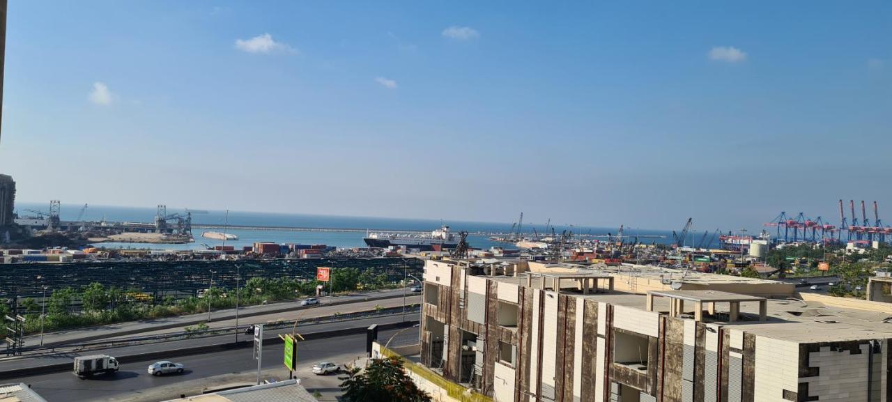 West House Apartments-Mar Mikhael Бейрут Стая снимка