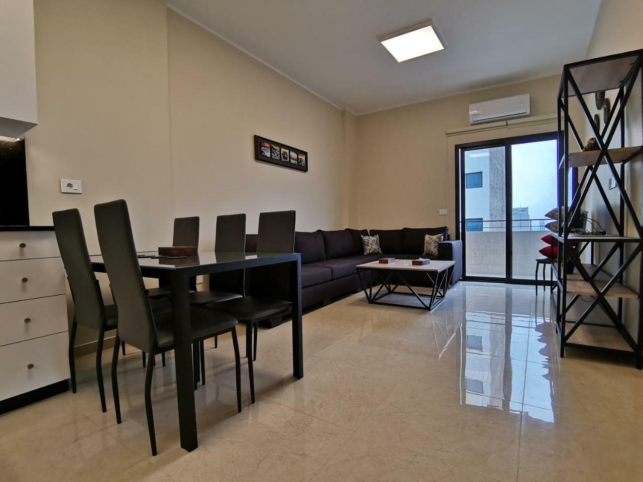 West House Apartments-Mar Mikhael Бейрут Екстериор снимка