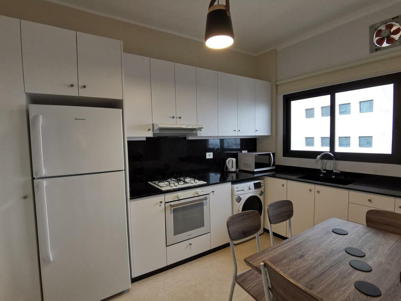 West House Apartments-Mar Mikhael Бейрут Екстериор снимка
