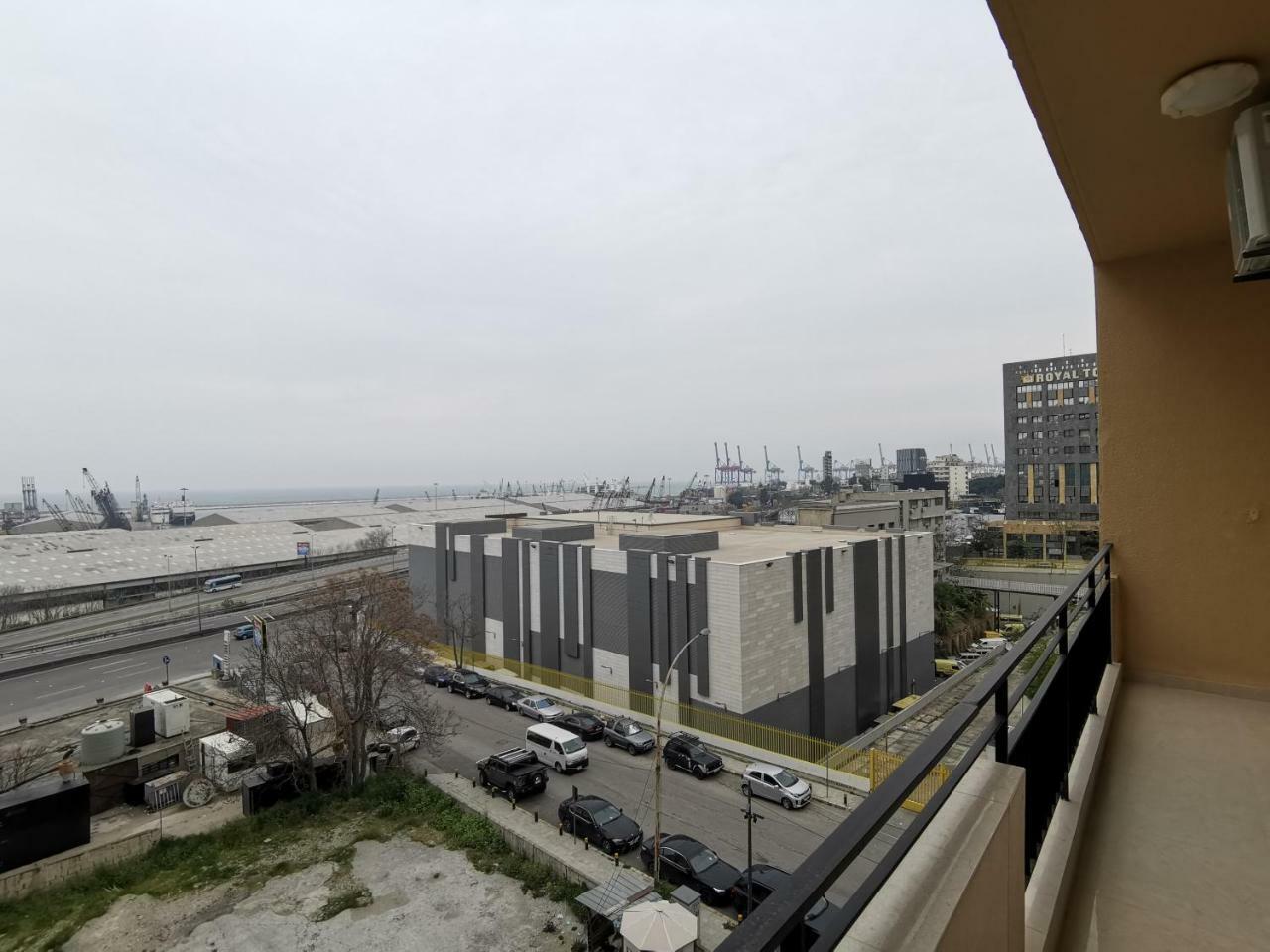 West House Apartments-Mar Mikhael Бейрут Екстериор снимка