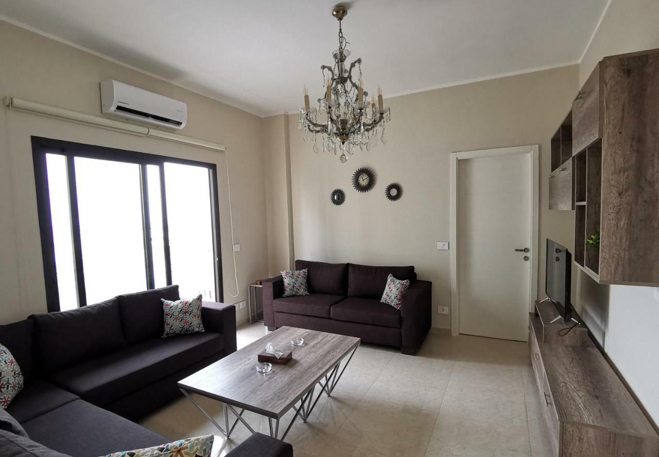 West House Apartments-Mar Mikhael Бейрут Екстериор снимка