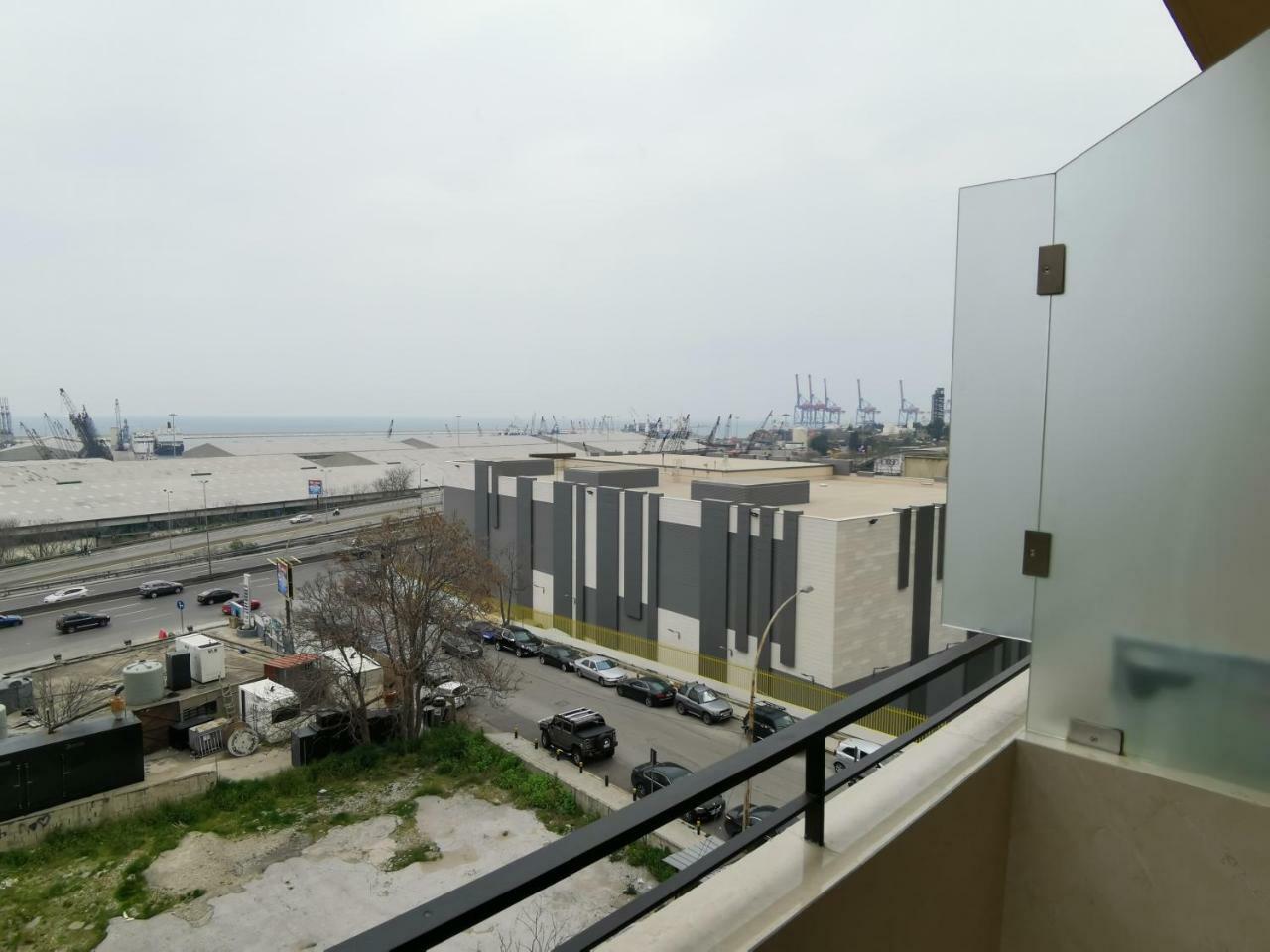 West House Apartments-Mar Mikhael Бейрут Екстериор снимка